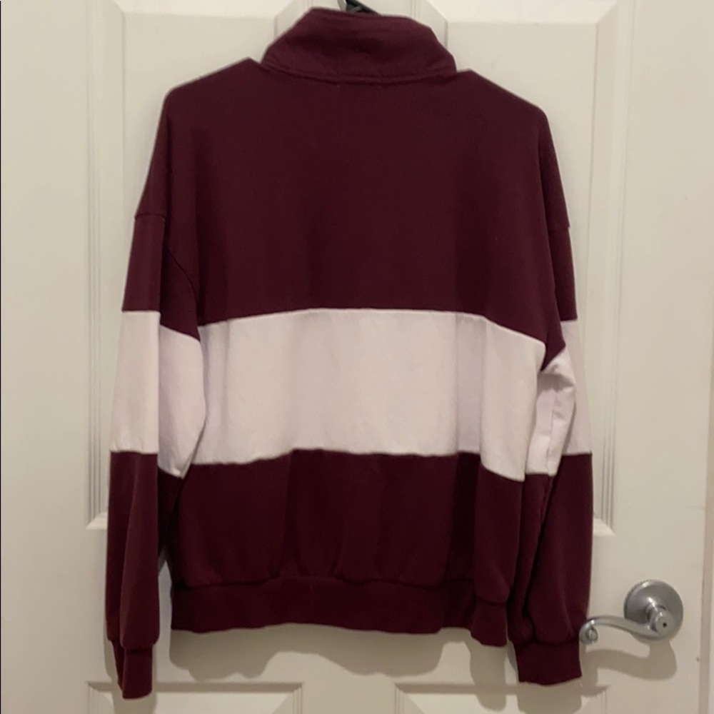 Quarter zip - Picture 4 of 4